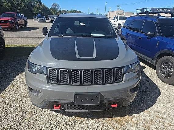 JEEP GRAND CHEROKEE 2020 1C4RJFLG5LC289198 image
